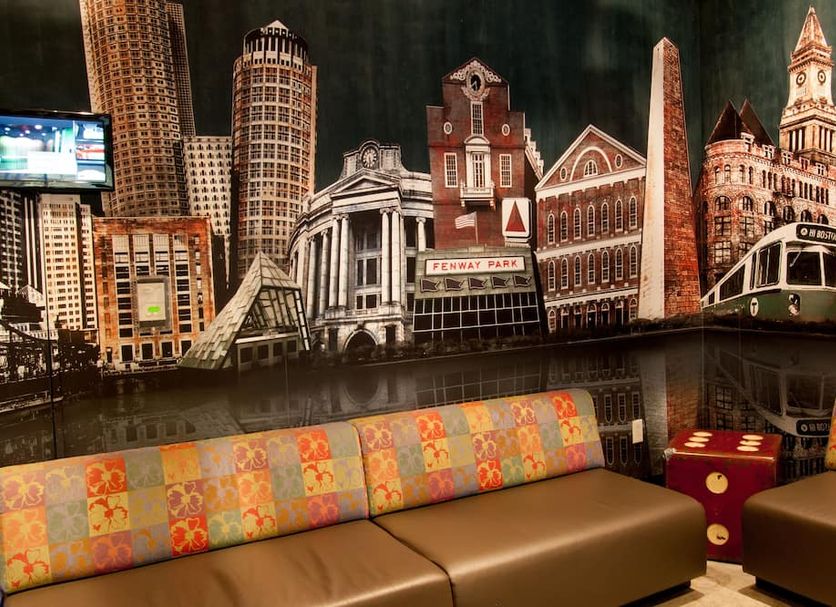 Lounge Photo