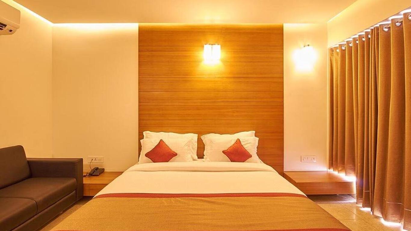 7wonders Hotel Gandhinagar