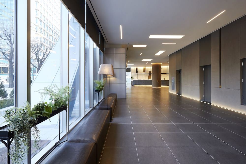 Hallway