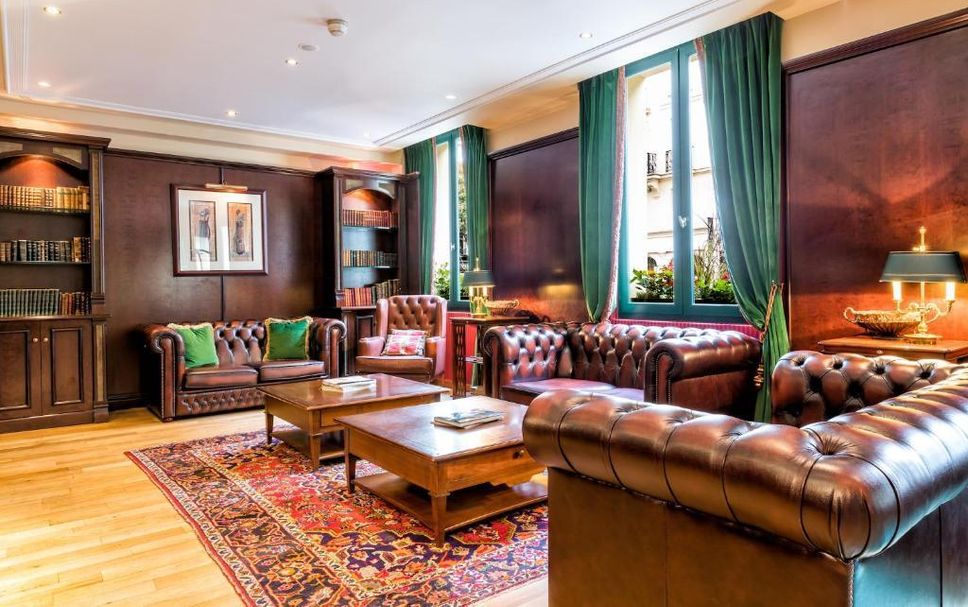 Lounge Photo