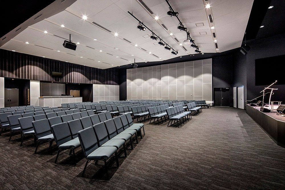 Conference room