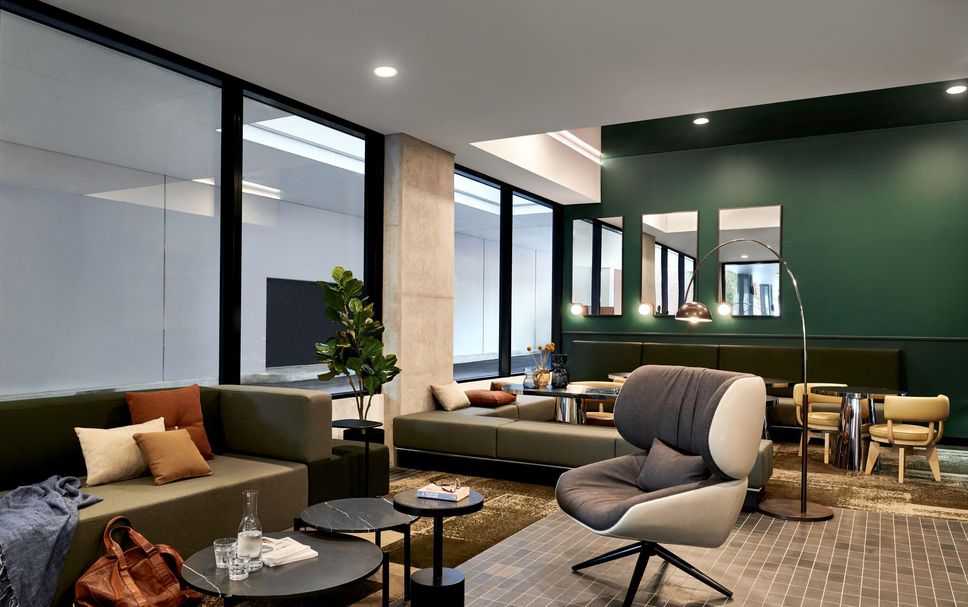 Lounge Photo