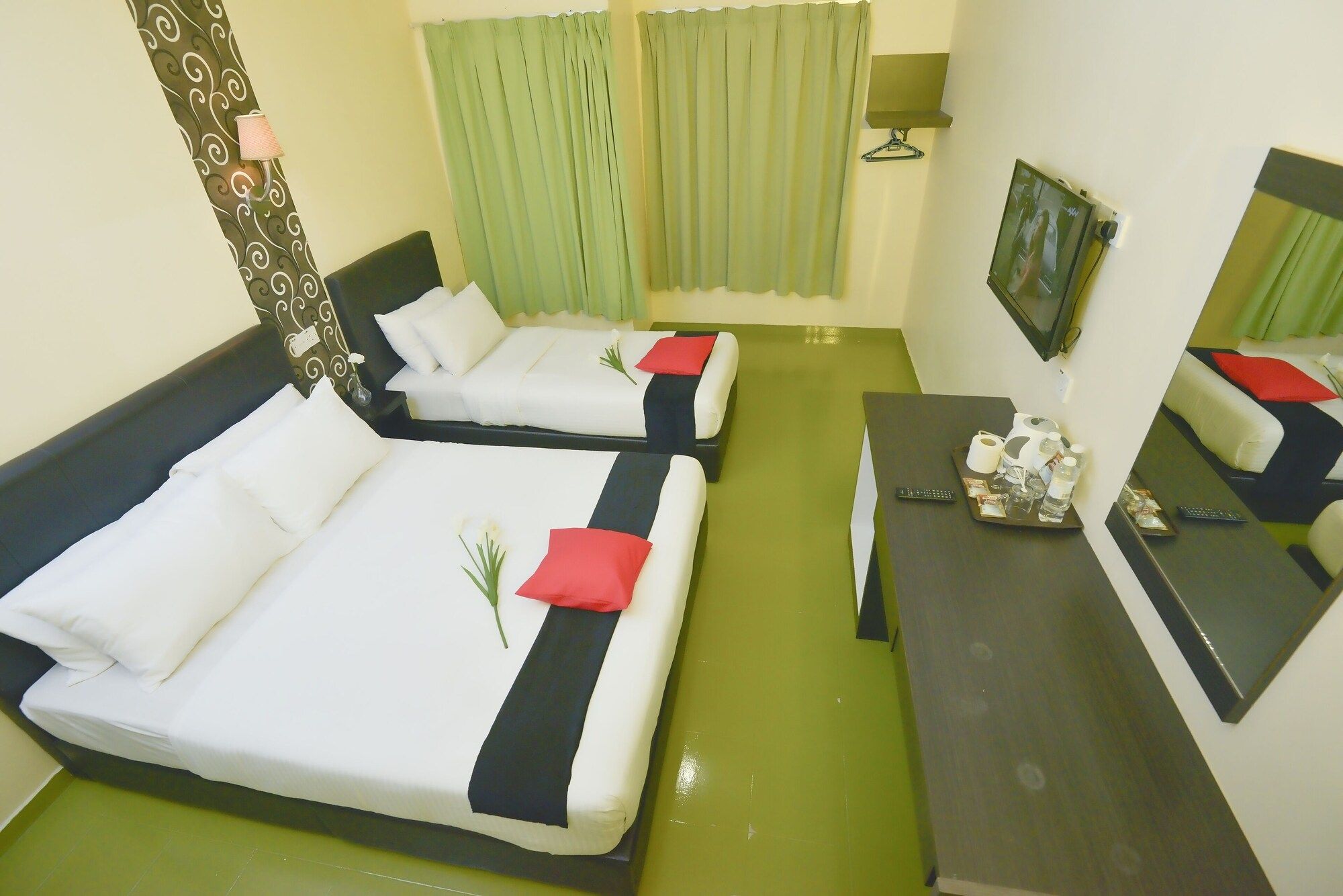 Bedroom