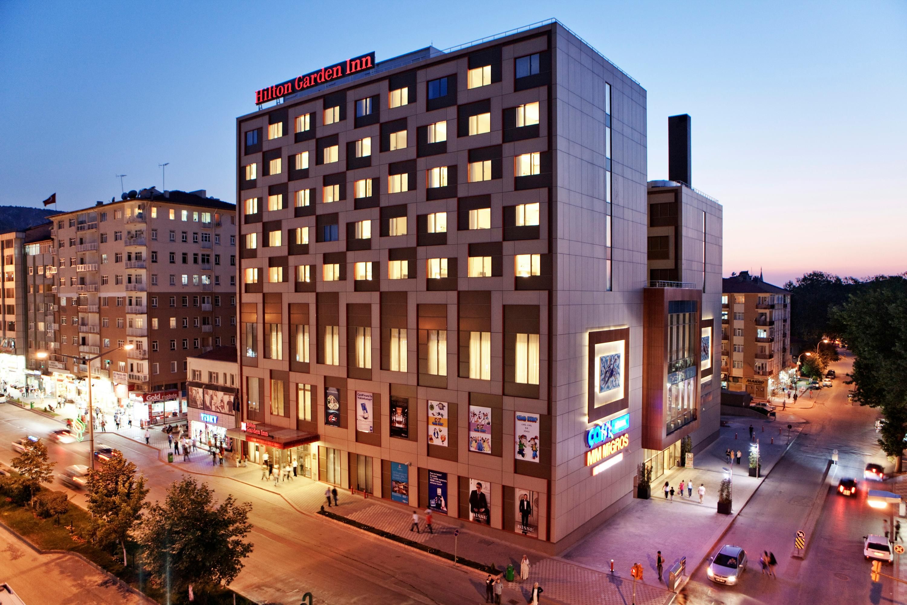 Building Photo