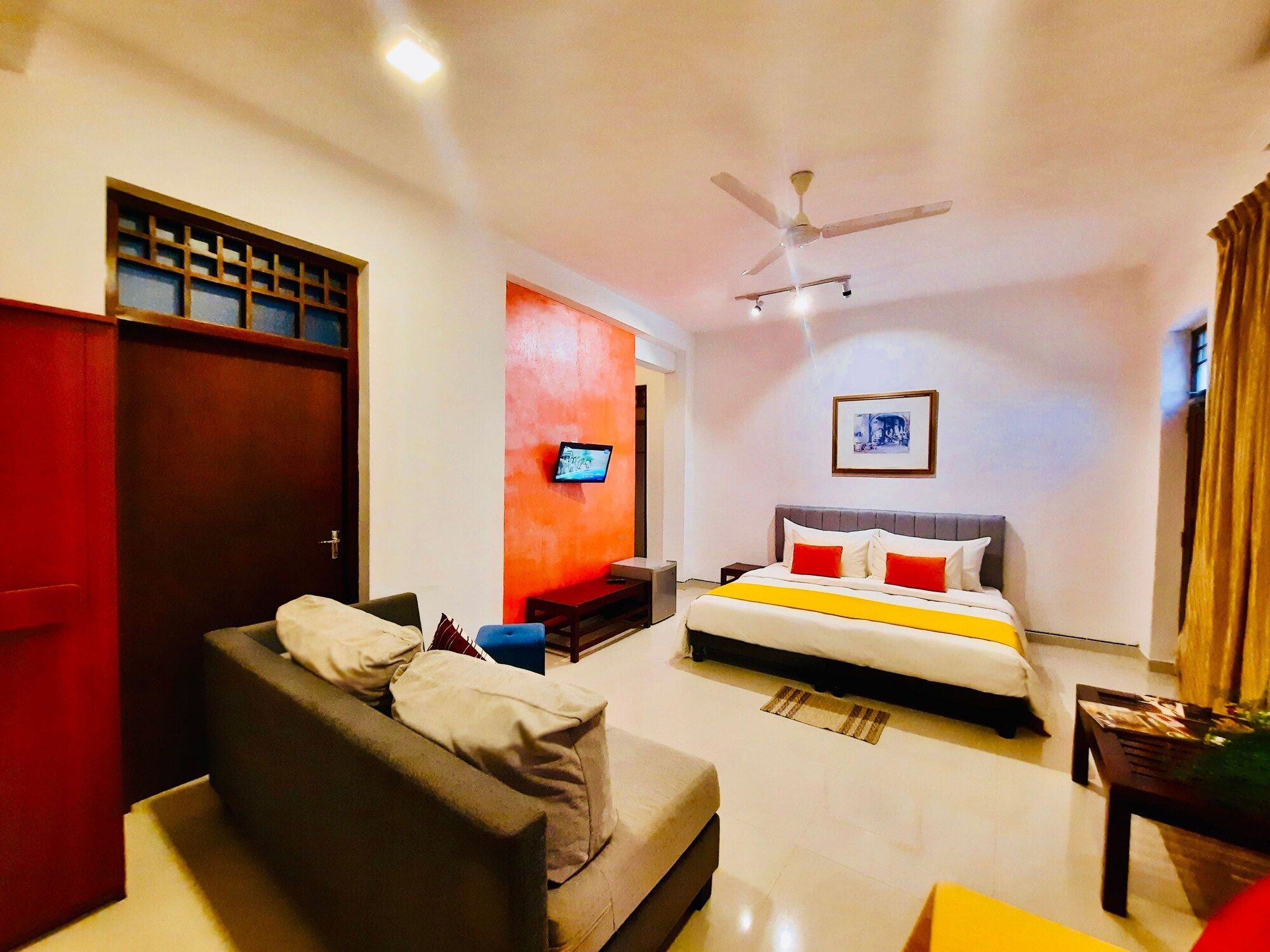 Bedroom