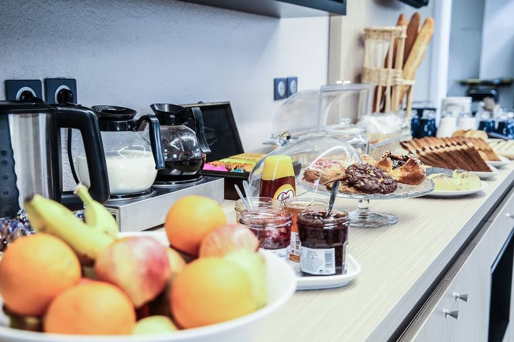 Buffet Photo