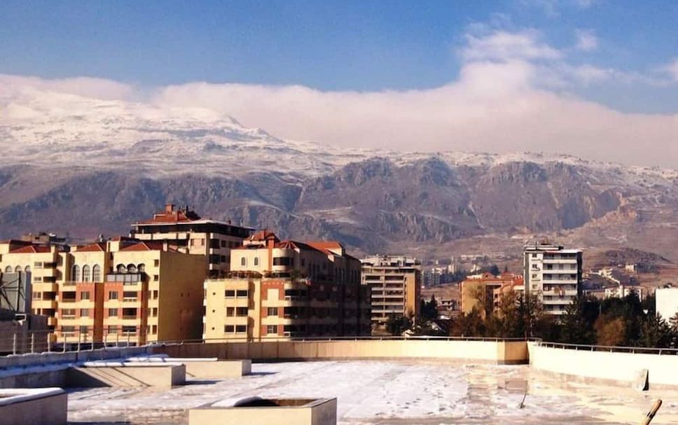 Outdoor view Photo