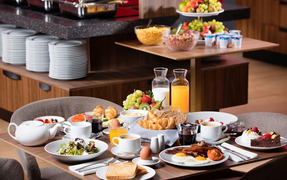 Buffet Photo
