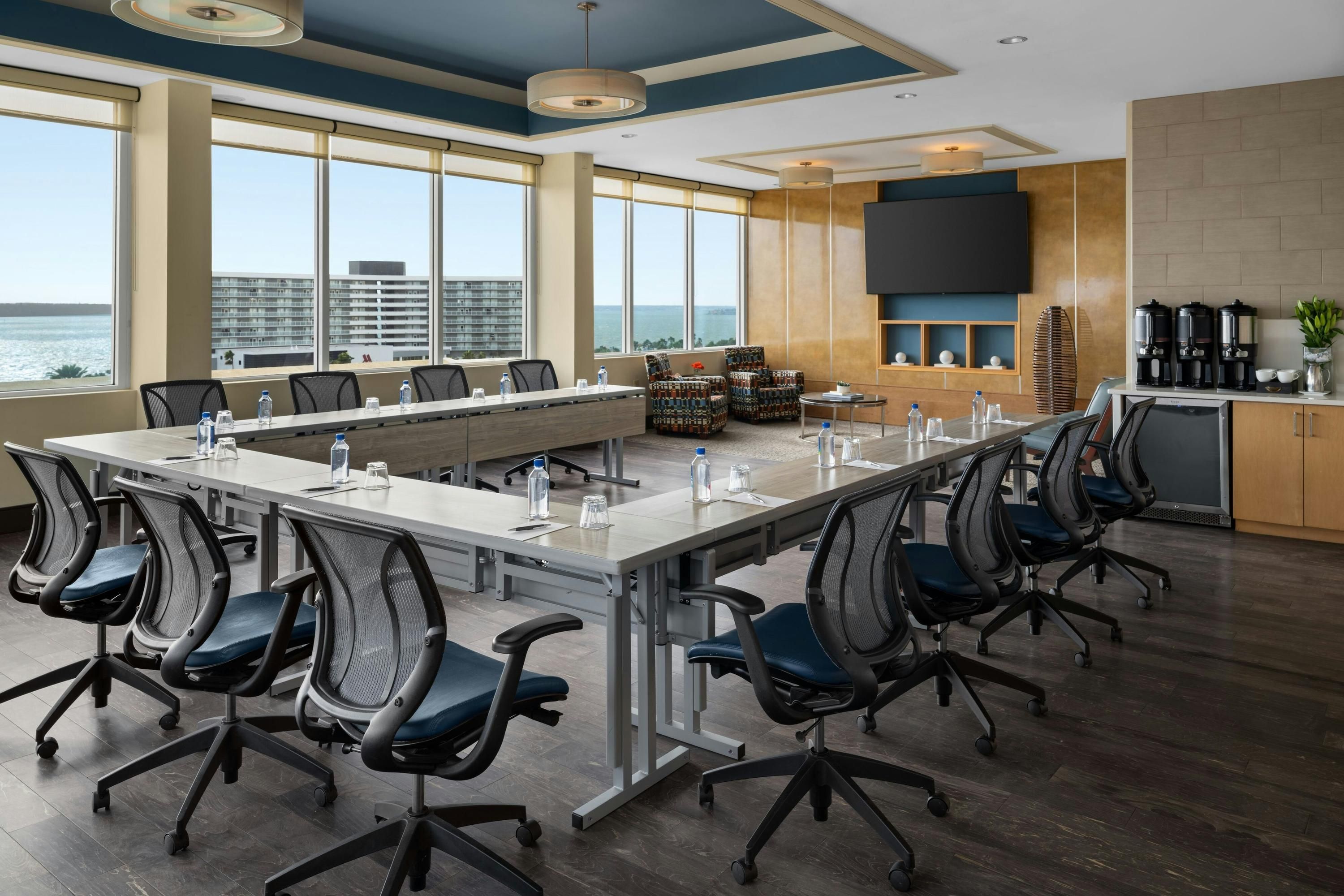 Conference room