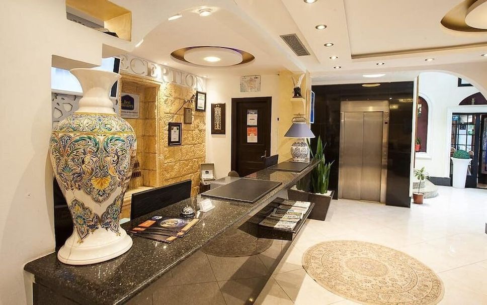 Lobby Photo
