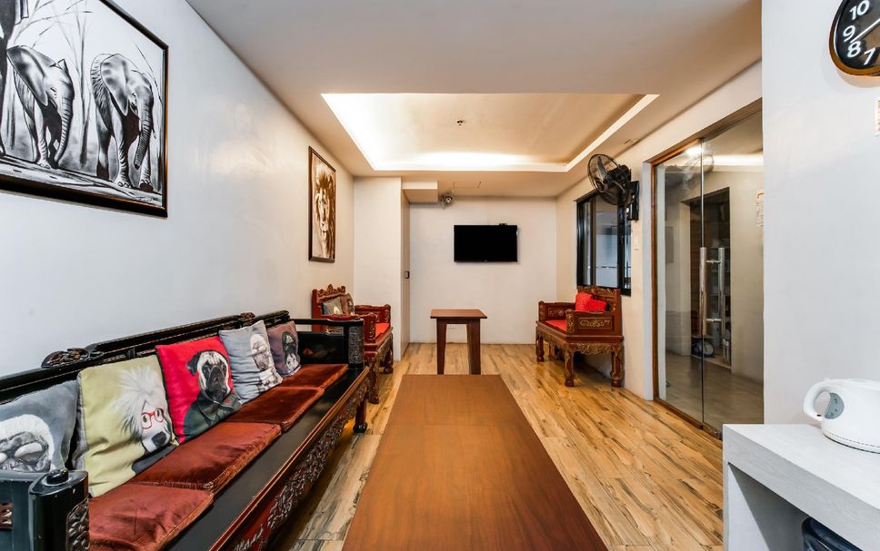 Living room Photo