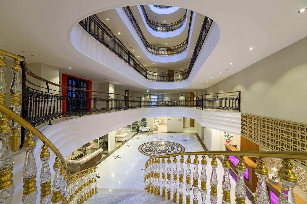 Stairs