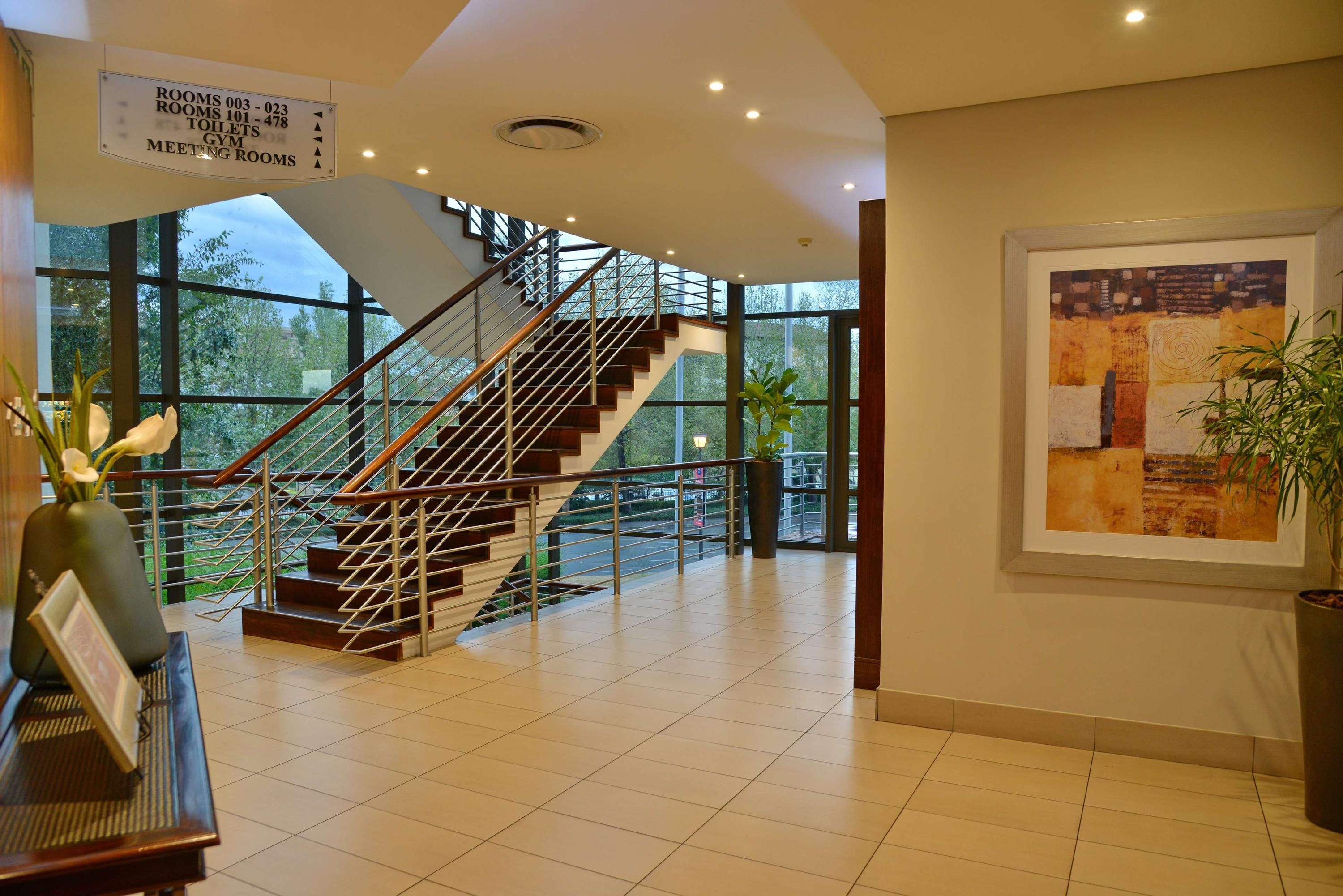 Stairs