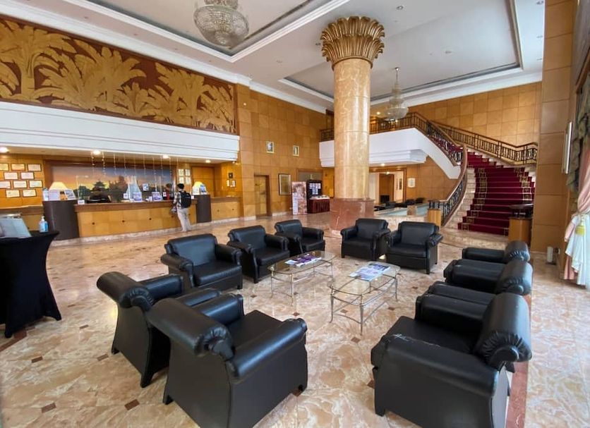 Lounge Photo