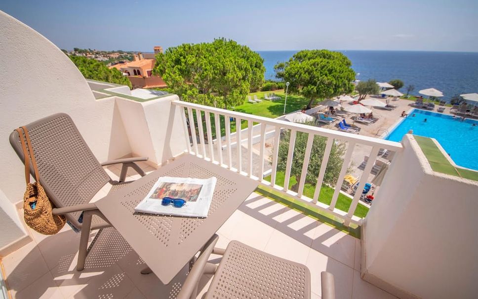 Balcony Photo