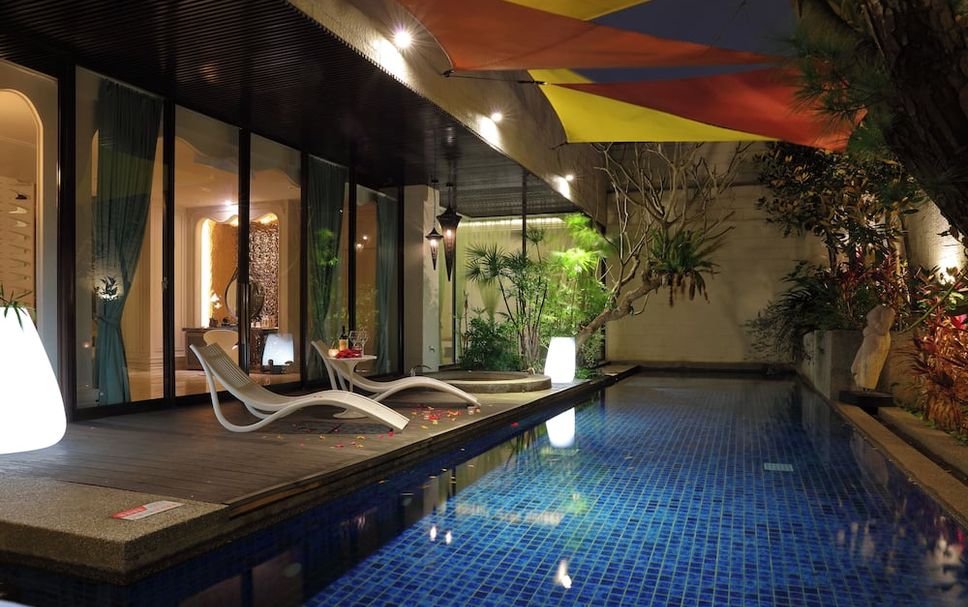 Pool Photo