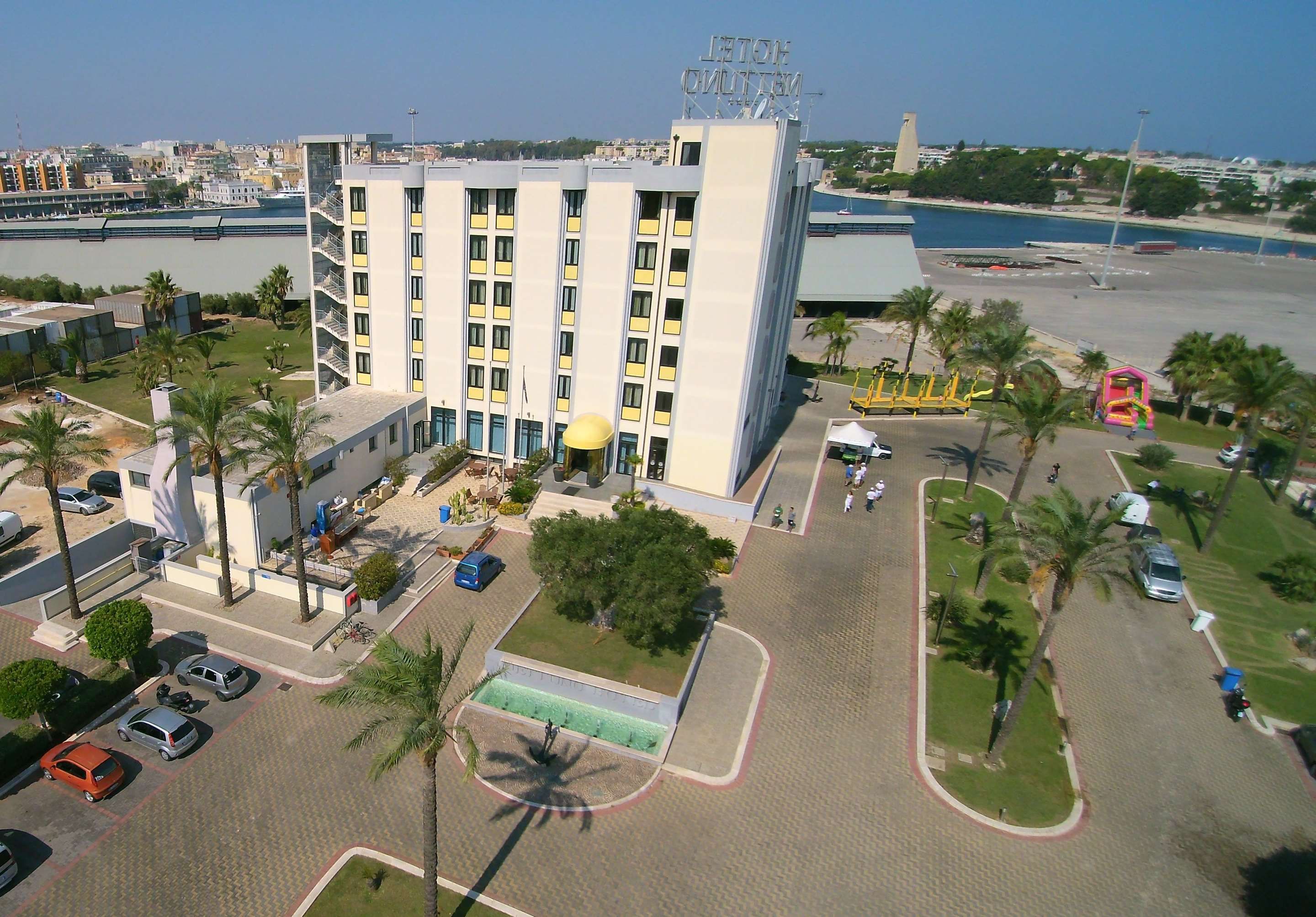 Building Photo