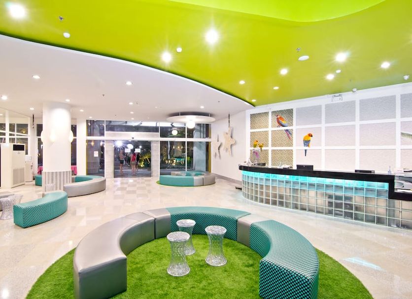 Lobby Photo