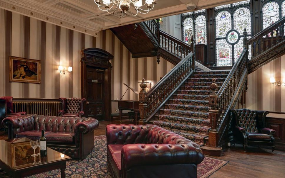 Lobby Photo