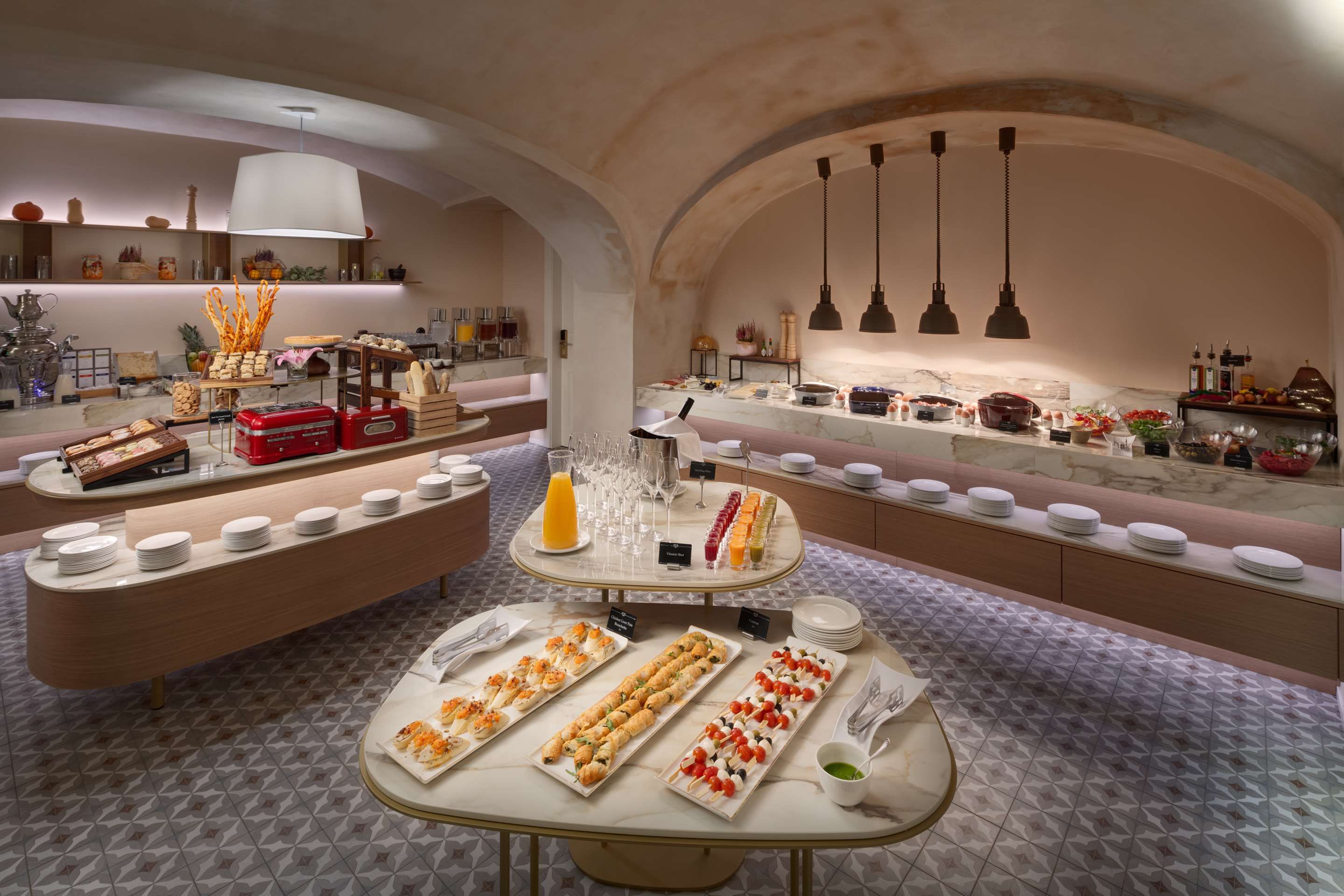 Buffet