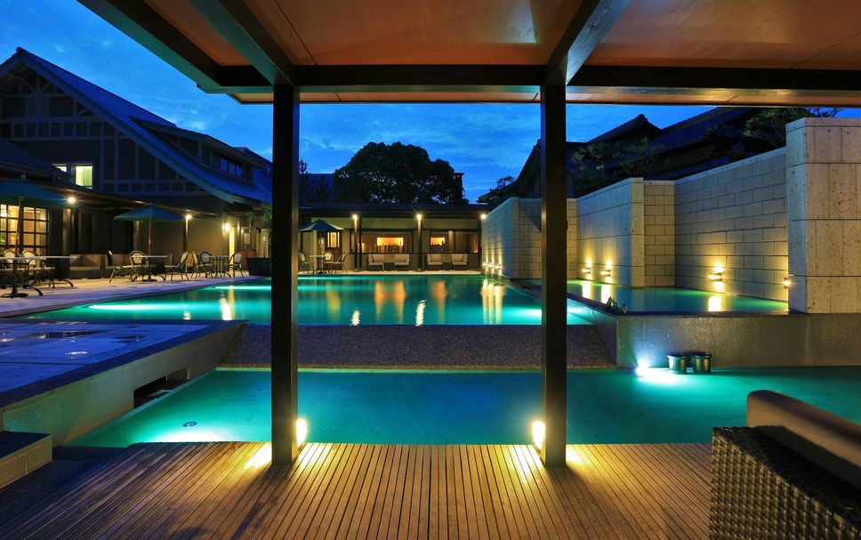Pool Photo