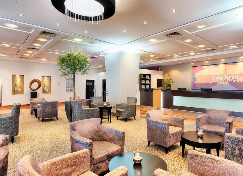 Lounge Photo