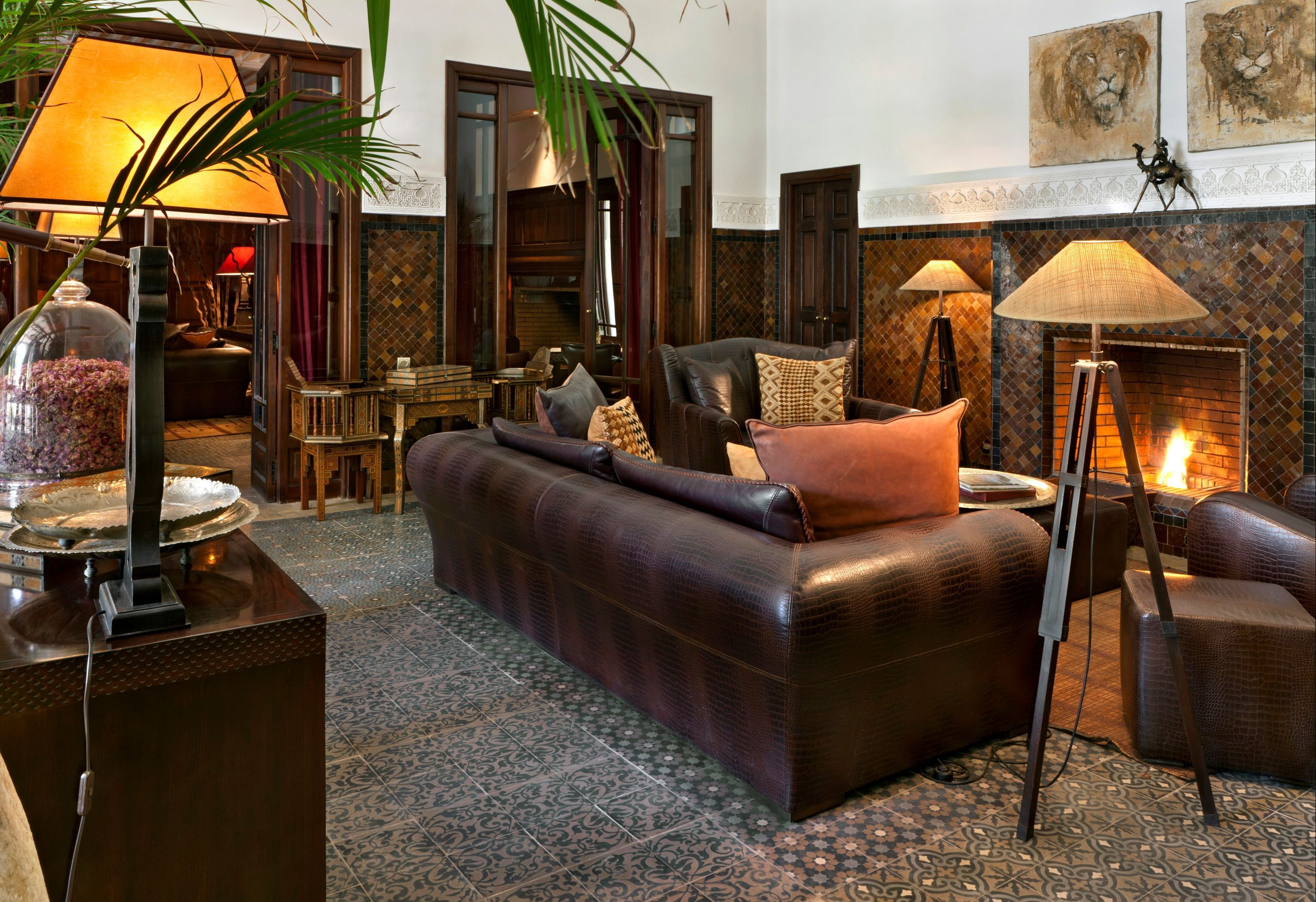 Lounge Photo