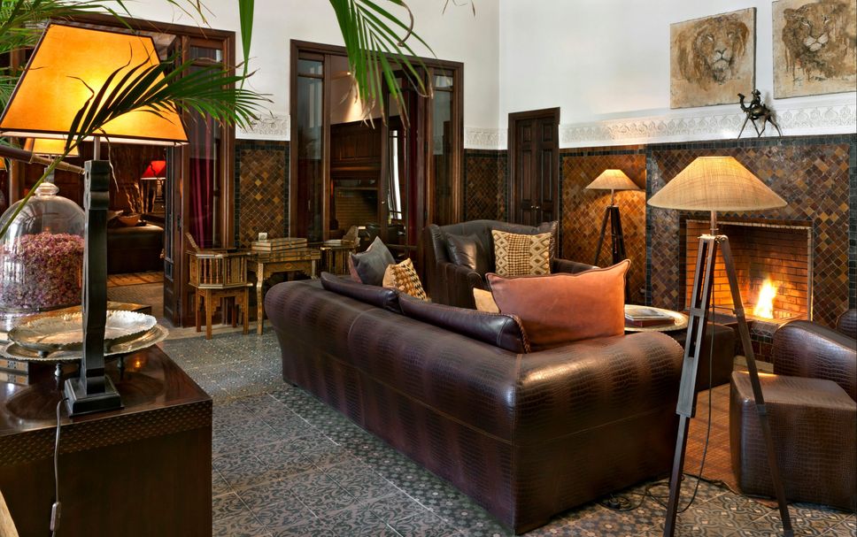 Lounge Photo