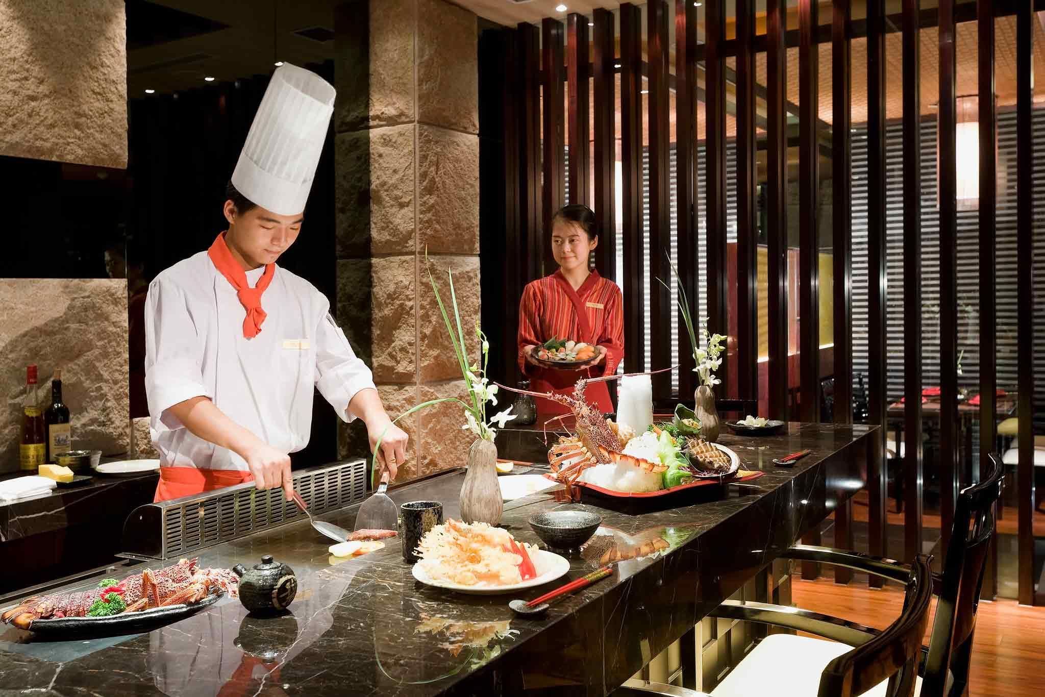Buffet
