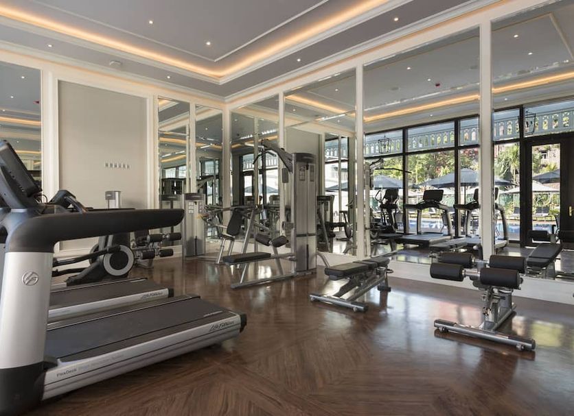 Gym Photo