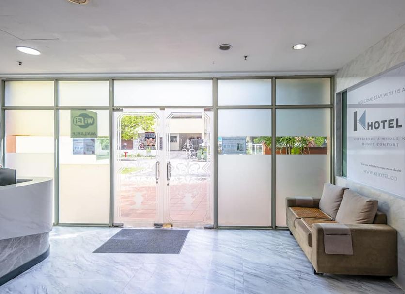Lobby Photo