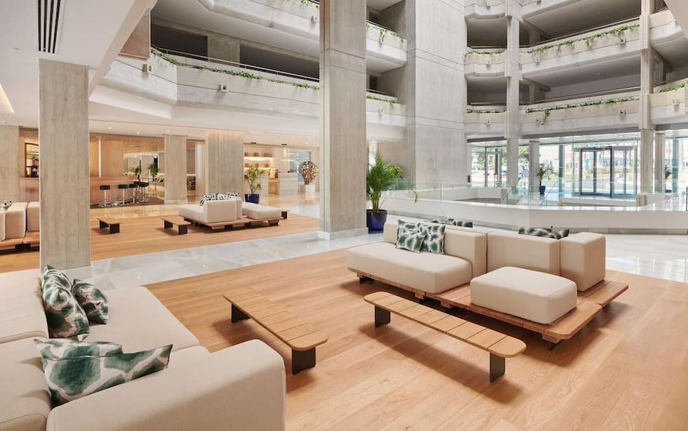Lobby Photo