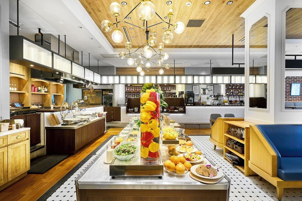 Buffet Photo