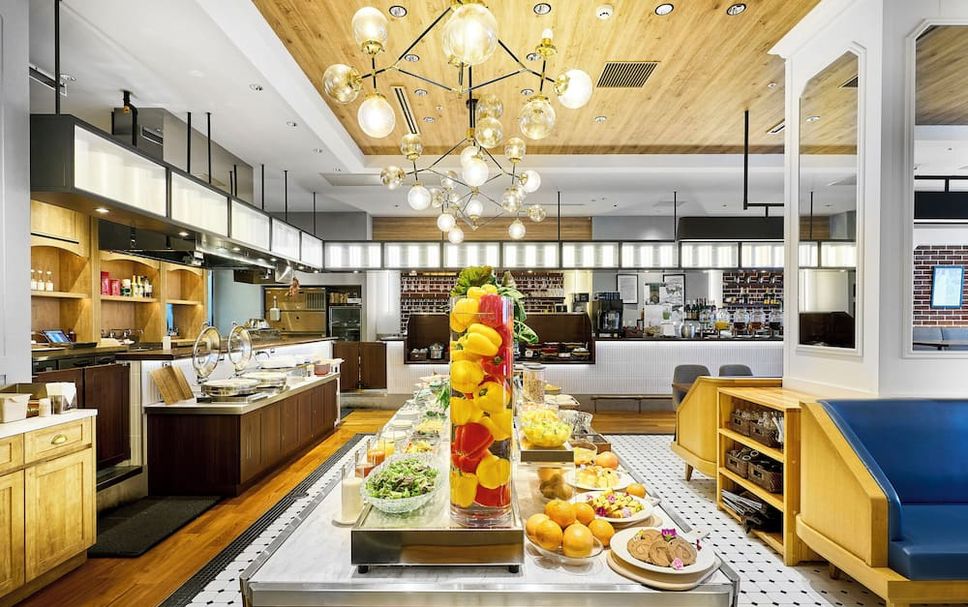 Buffet Photo