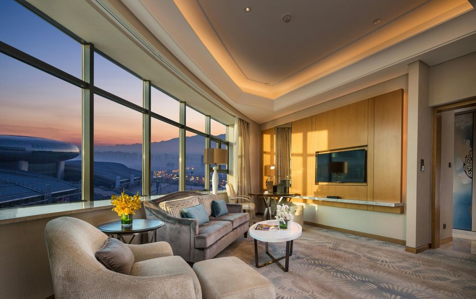 Living room Photo