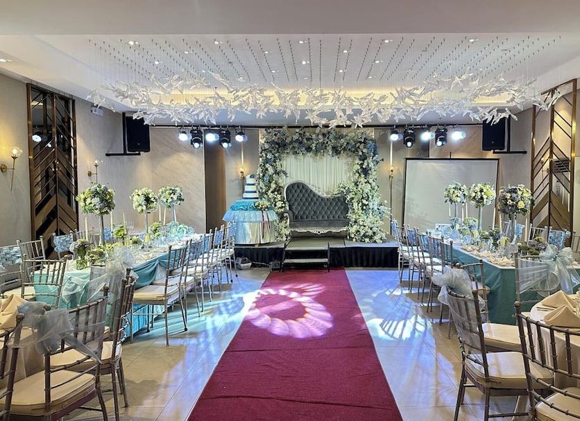 Banquet hall Photo