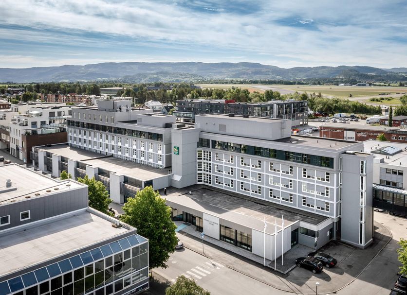 Building Photo