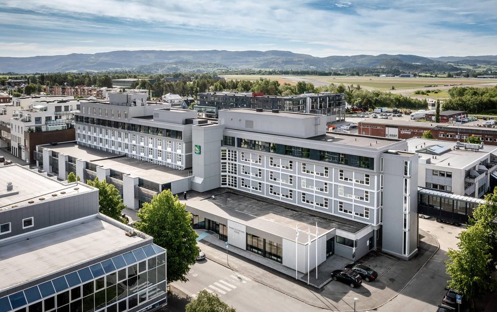 Building Photo