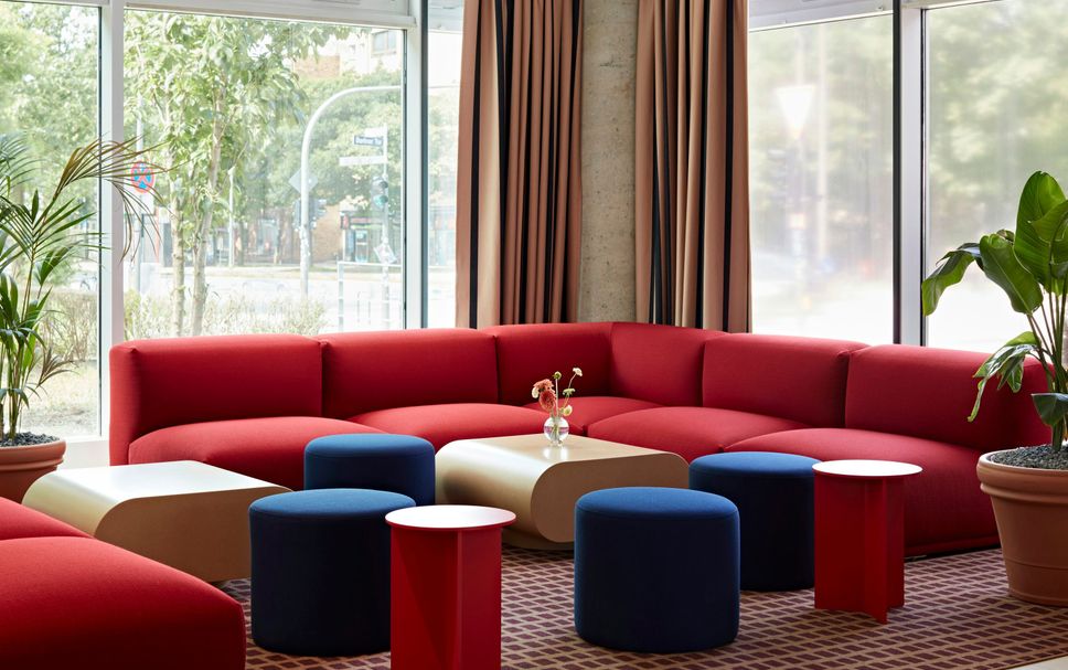 Lounge Photo