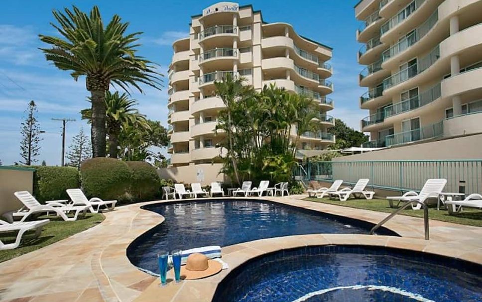 Pool Photo
