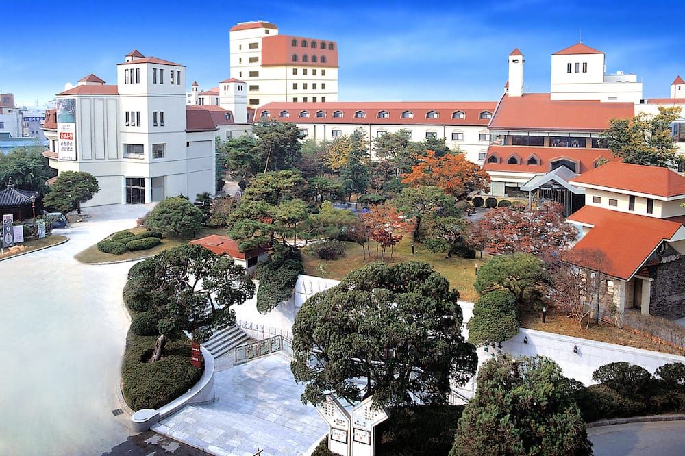 Outdoor view