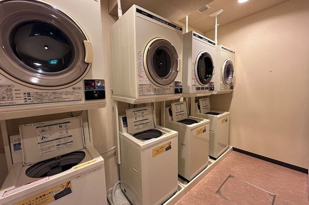 Laundry facility