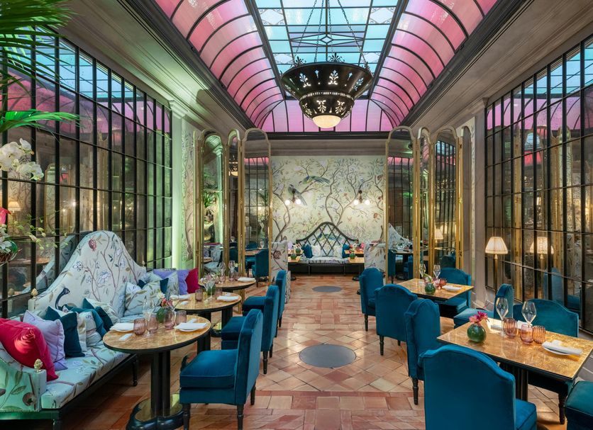 Restaurant Photo