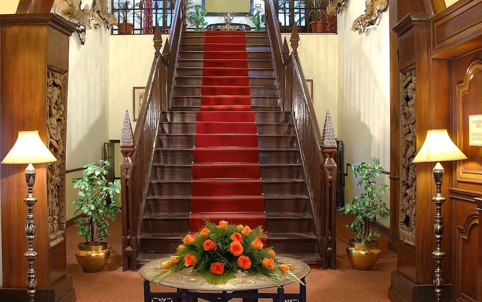 Stairs Photo