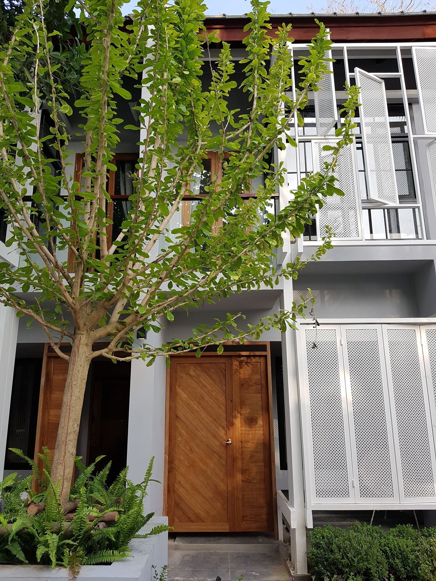 Outdoor view