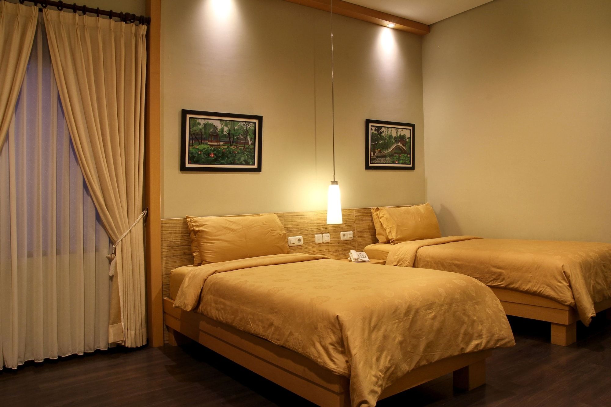 Bedroom