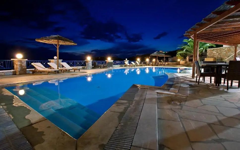 Pool Photo