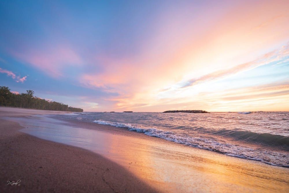 Beach
