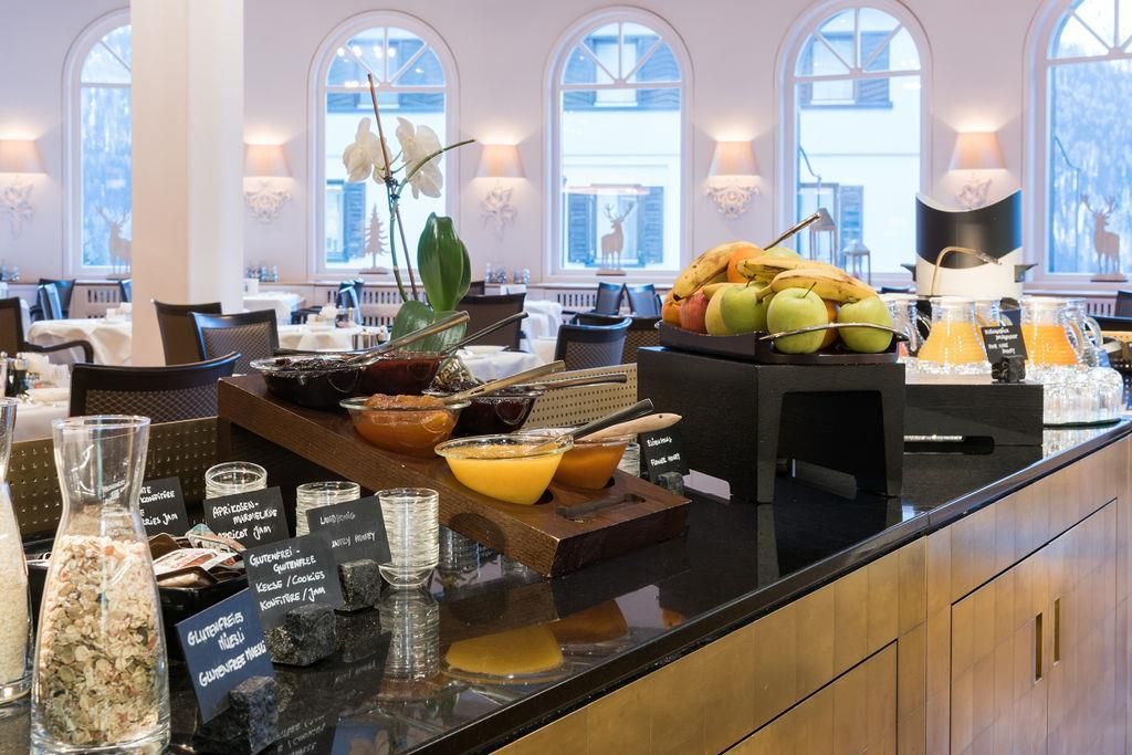 Buffet