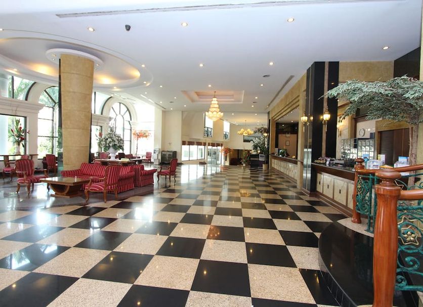 Lobby Photo